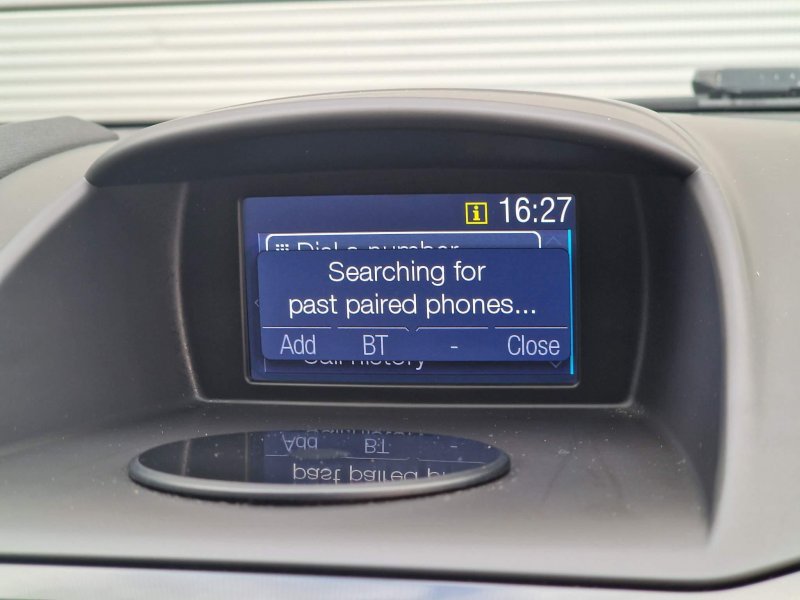 FORD FIESTA
