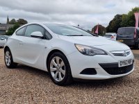 VAUXHALL ASTRA GTC