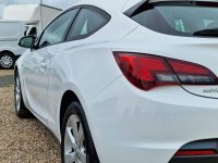 VAUXHALL ASTRA GTC