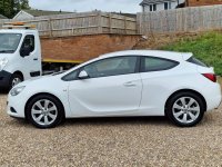 VAUXHALL ASTRA GTC