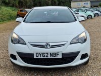 VAUXHALL ASTRA GTC