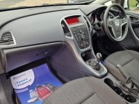 VAUXHALL ASTRA GTC