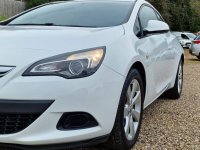 VAUXHALL ASTRA GTC