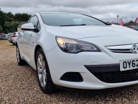 VAUXHALL ASTRA GTC