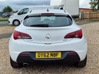VAUXHALL ASTRA GTC