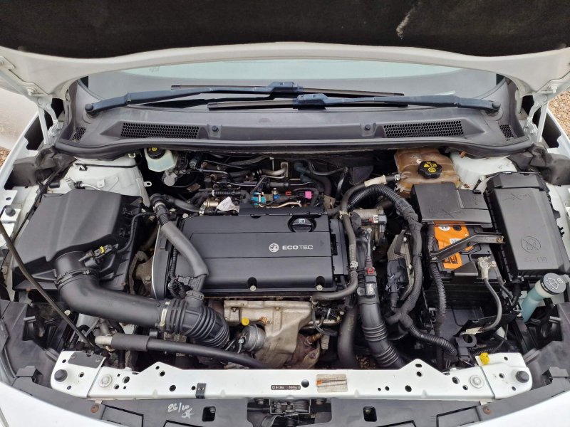 VAUXHALL ASTRA GTC