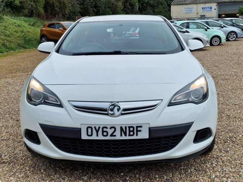 VAUXHALL ASTRA GTC