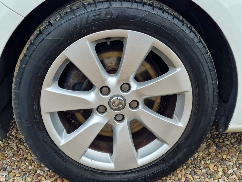 VAUXHALL ASTRA GTC