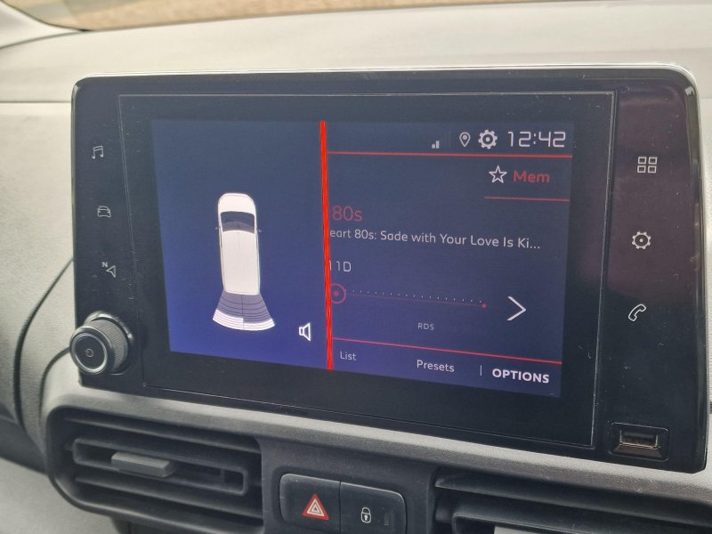 CITROEN BERLINGO