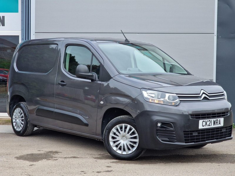 CITROEN BERLINGO
