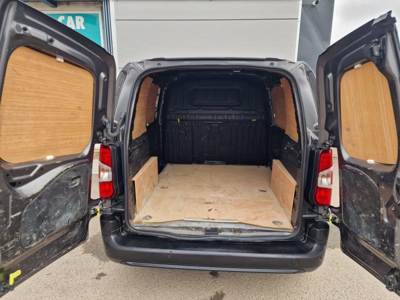 CITROEN BERLINGO