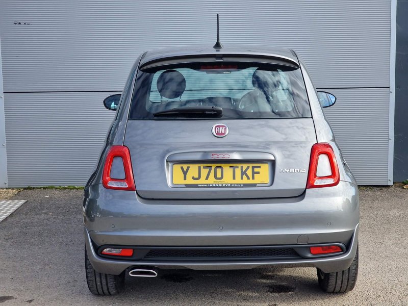 FIAT 500