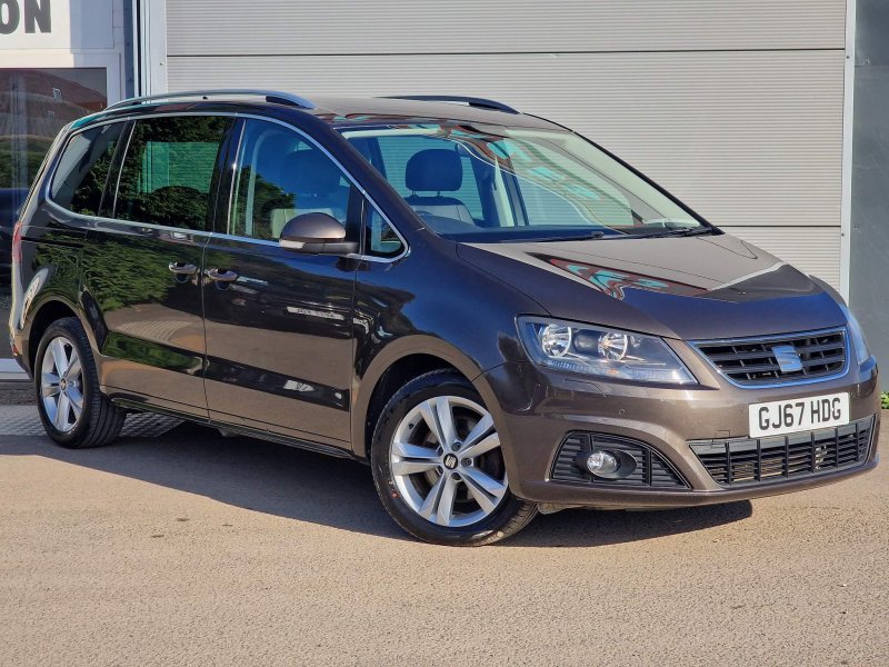SEAT ALHAMBRA