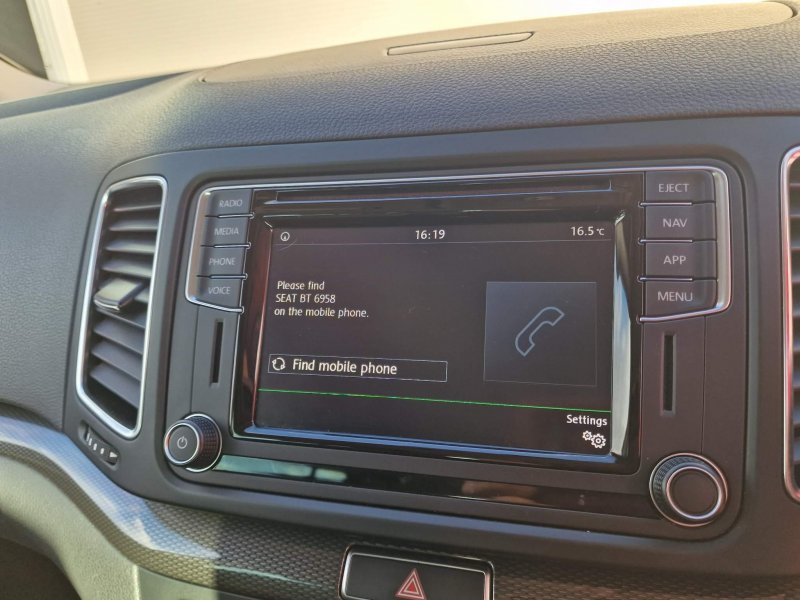 SEAT ALHAMBRA