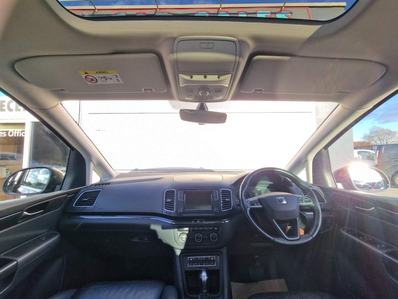 SEAT ALHAMBRA