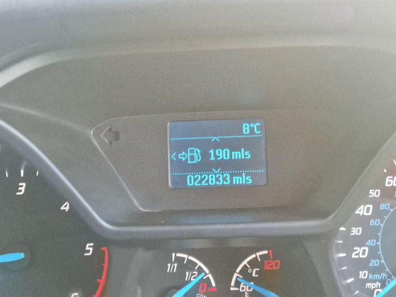 FORD TRANSIT CONNECT