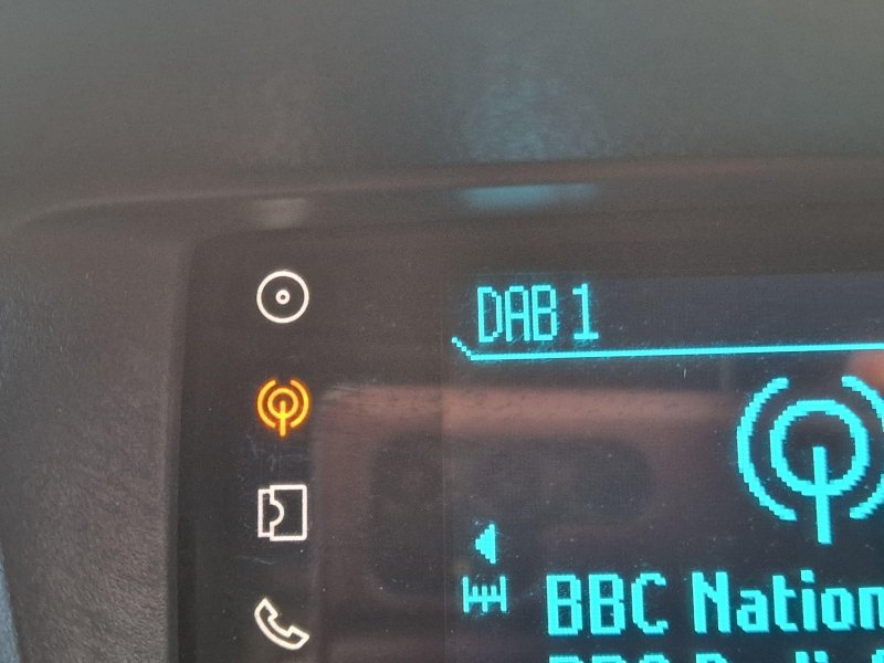 FORD TRANSIT CONNECT