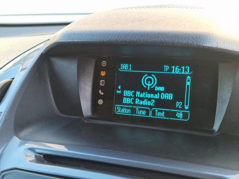 FORD TRANSIT CONNECT