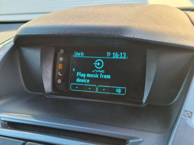 FORD TRANSIT CONNECT