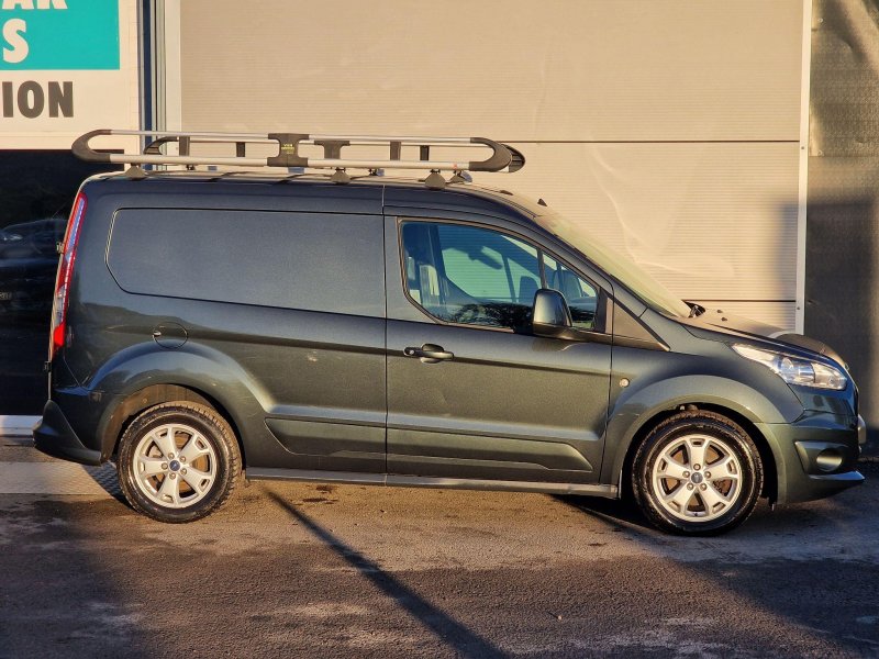 FORD TRANSIT CONNECT