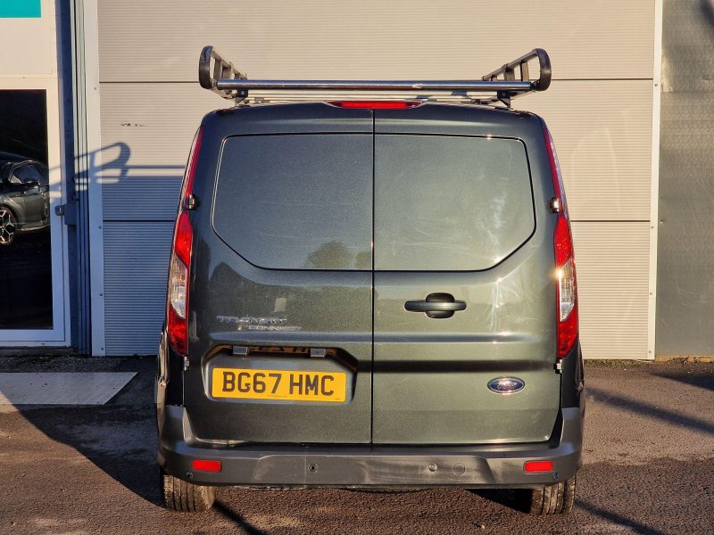 FORD TRANSIT CONNECT