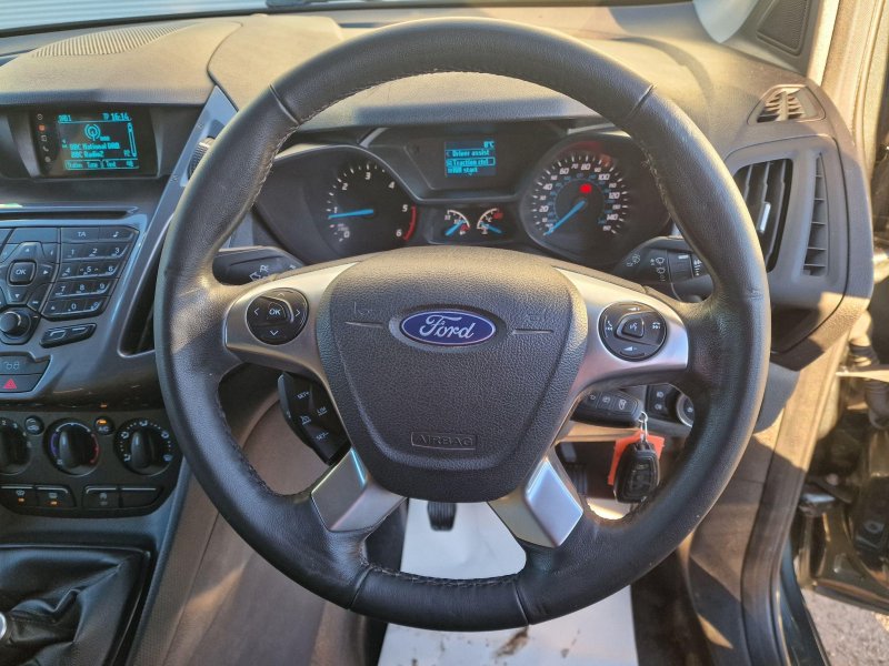 FORD TRANSIT CONNECT