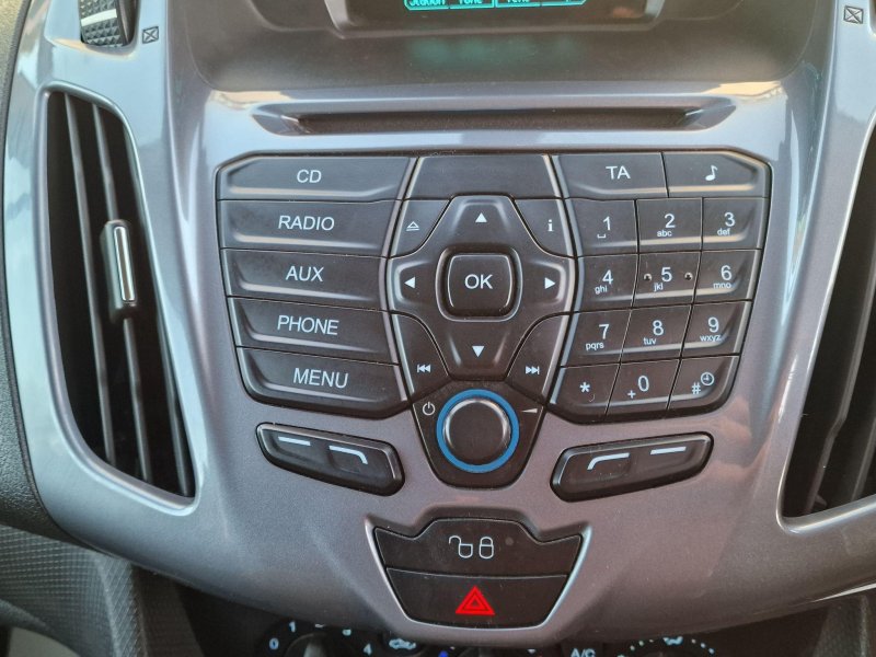 FORD TRANSIT CONNECT