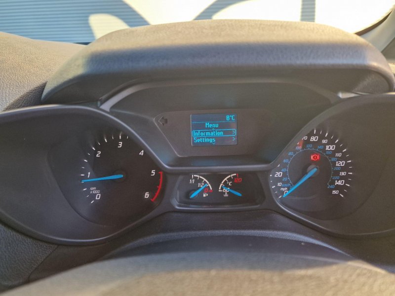 FORD TRANSIT CONNECT