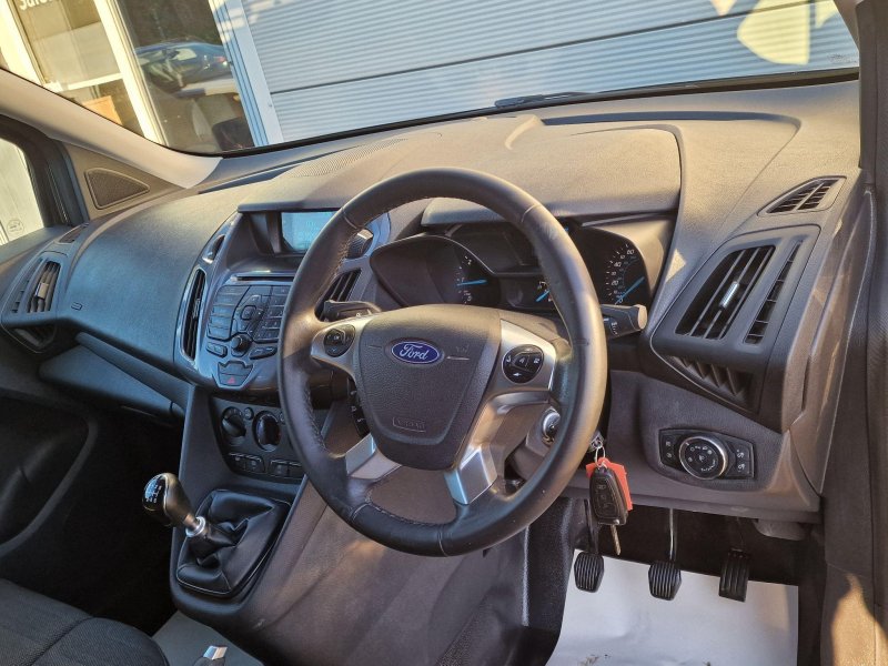 FORD TRANSIT CONNECT