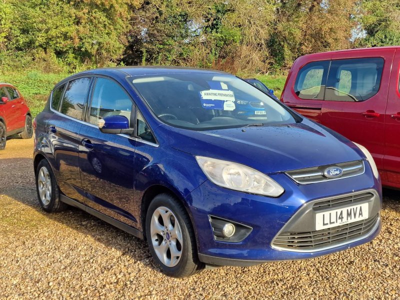 FORD C-MAX