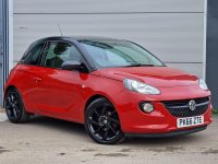 VAUXHALL ADAM