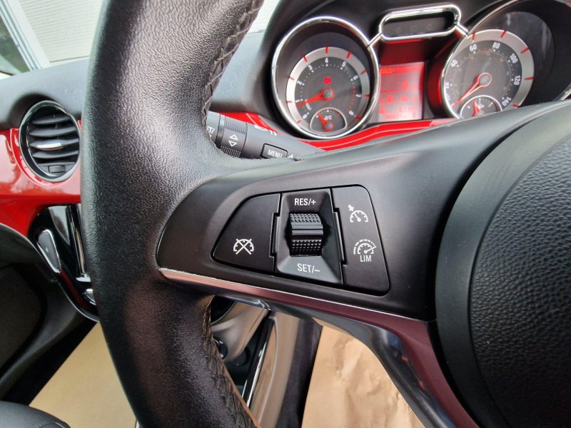 VAUXHALL ADAM
