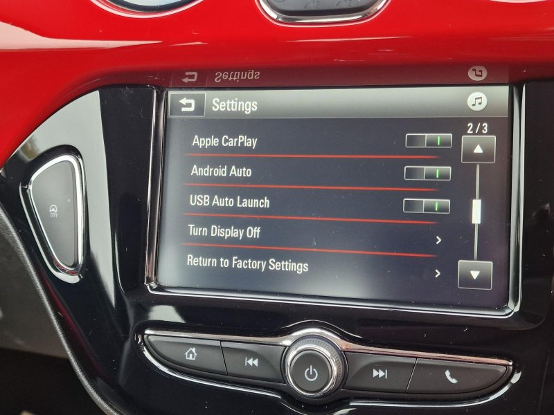 VAUXHALL ADAM