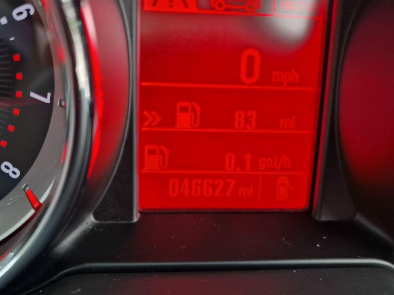 VAUXHALL ADAM