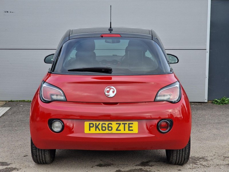 VAUXHALL ADAM