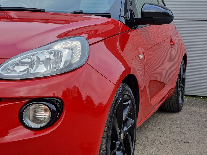 VAUXHALL ADAM