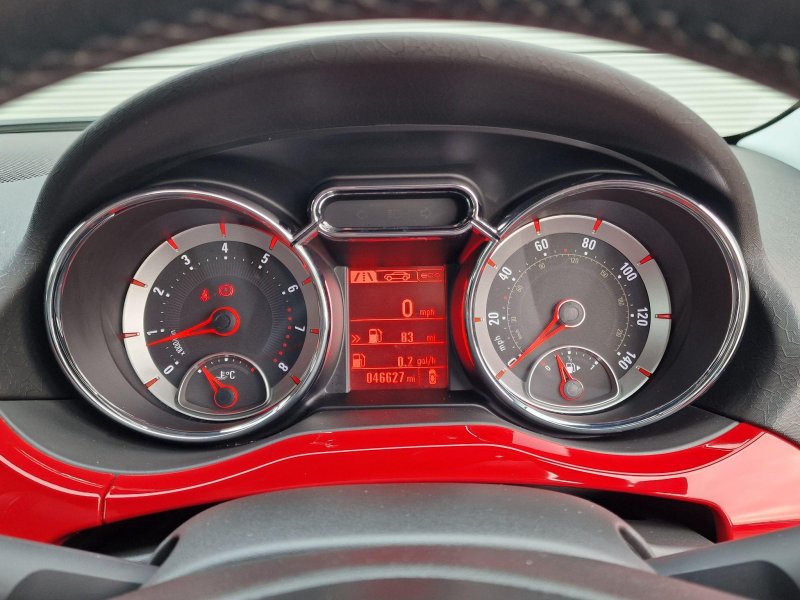 VAUXHALL ADAM