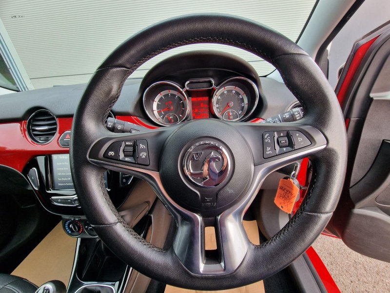 VAUXHALL ADAM