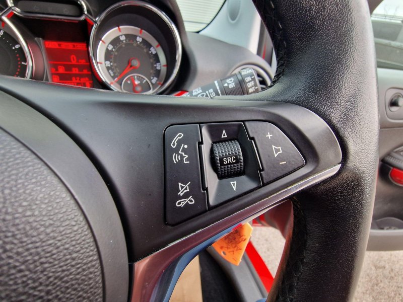 VAUXHALL ADAM