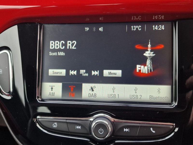 VAUXHALL ADAM