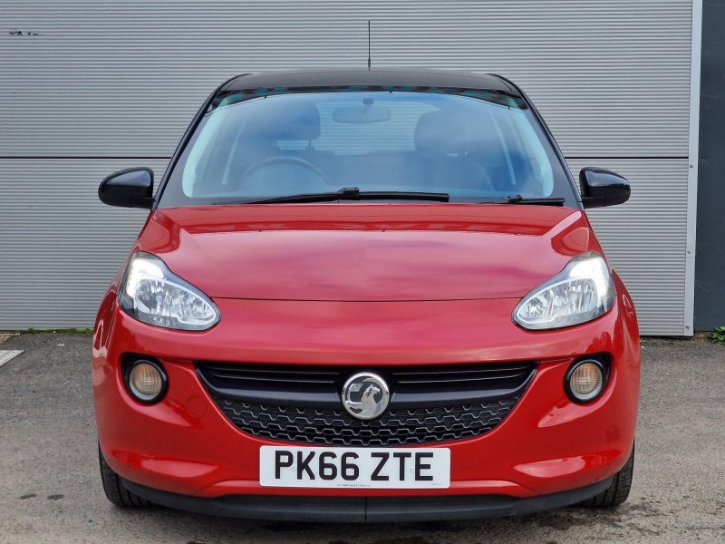 VAUXHALL ADAM