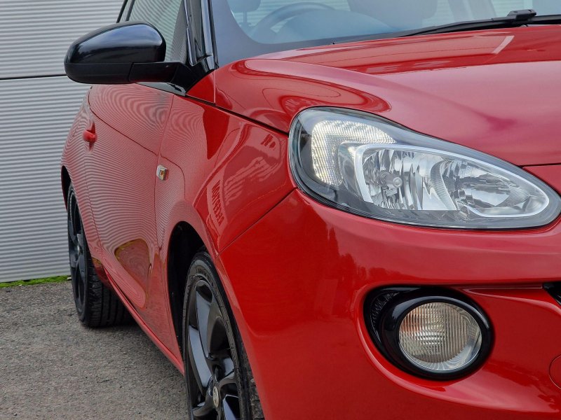 VAUXHALL ADAM