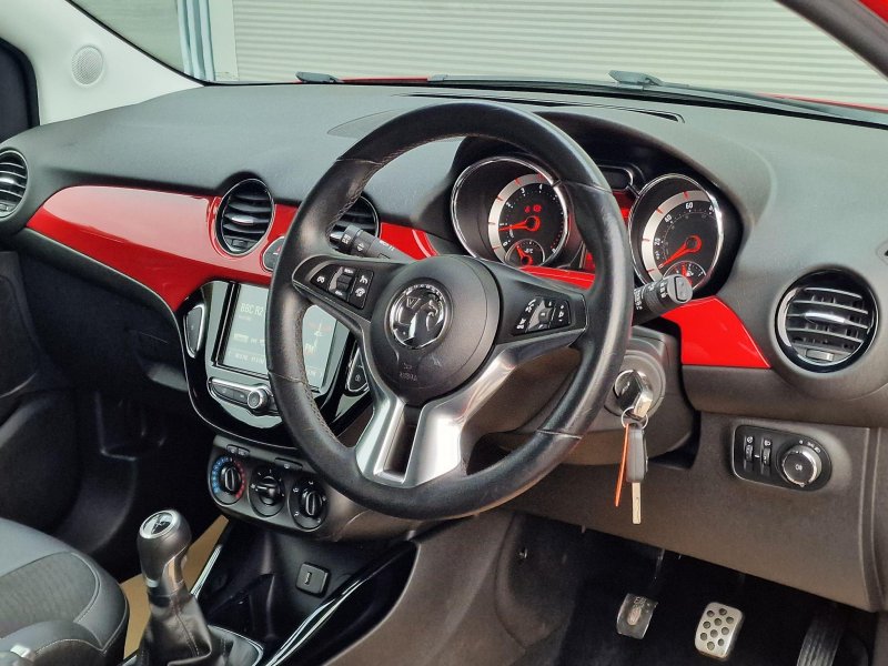 VAUXHALL ADAM