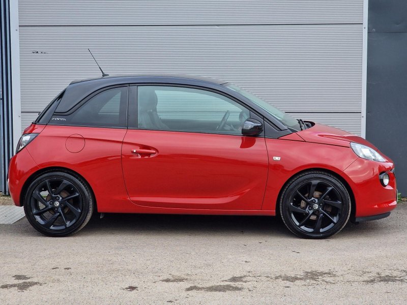 VAUXHALL ADAM