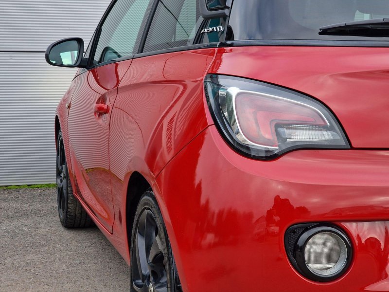 VAUXHALL ADAM