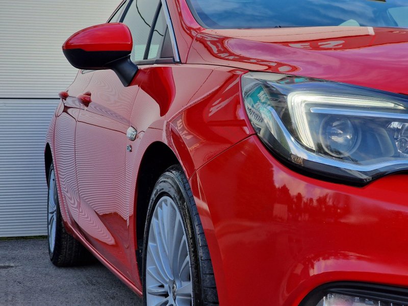 VAUXHALL ASTRA