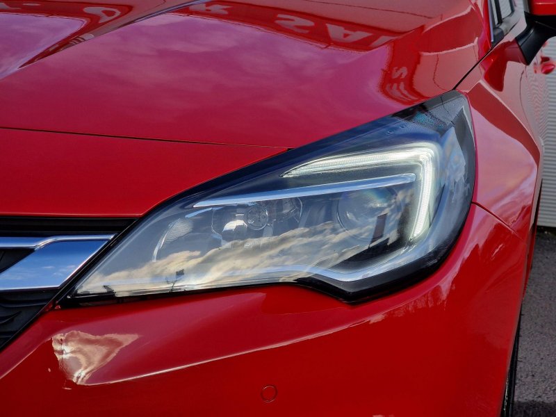 VAUXHALL ASTRA