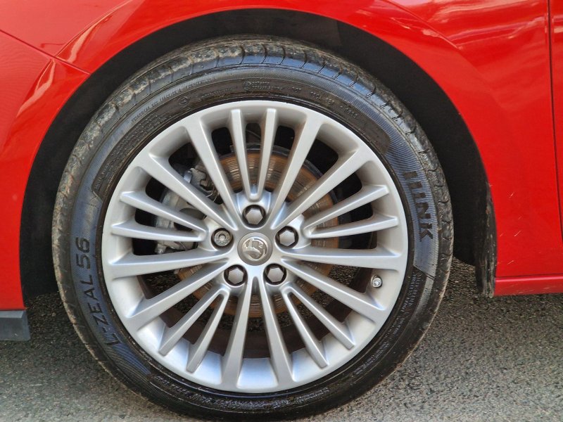 VAUXHALL ASTRA