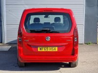 VAUXHALL COMBO