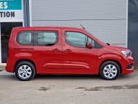VAUXHALL COMBO